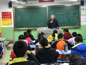 傳承鄉土文化教育 爺爺奶奶一堂課 四里村街道開講