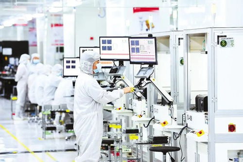 臺(tái)企“先斬后奏”與大陸芯企合作，臺(tái)當(dāng)局警告或?qū)⒘P款566萬(wàn)